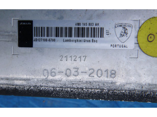 Интеркулер     Audi Q8 