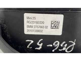 Подушка безопасности водителя 275766302, 20101330032   Mini One - Cooper Coupe R56