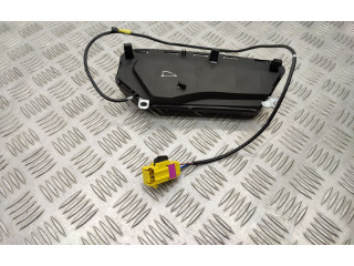 Подушка безопасности в сиденье 6Q0880242B Skoda Fabia Mk2 (5J)