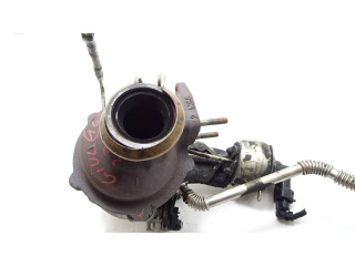 Турбина Alfa Romeo Giulietta 2.0 55221457, 7872741 для двигателя 940A4000 для двигателя 2.0 JTDM