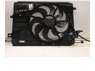 Вентилятор радиатора     9836638080    Peugeot Partner III 