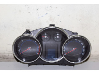 Přístrojová deska Chevrolet Cruze 2009