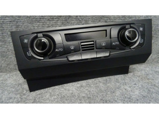 Блок управления климат-контролем 8T1820043Q Audi A5 8T 8F