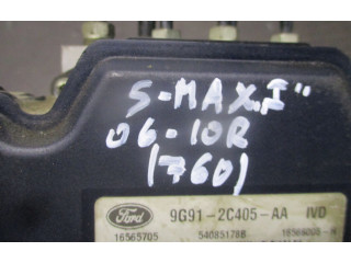 Блок АБС 9G912C405AA   Ford  S-MAX  2006 - 2015 года