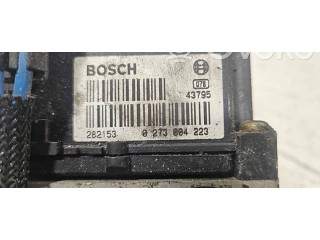 Блок АБС 0273004223, 43795 Saab 9-3 Ver1 1998 - 2005 года