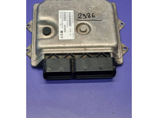 Блок управления двигателя 55258952, BC0104974E   Fiat 500L