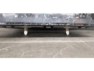 Přístrojová deska Fiat 500E 2016