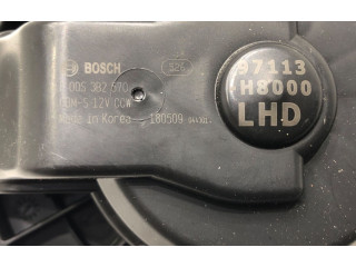 Turbodmychadlo Вентилятор печки 97113-H8000 Hyundai Kona I