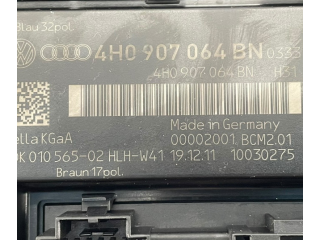 Блок комфорта 4H0907064BN Audi A7 S7 4G