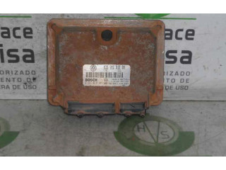 Блок управления 038906018GM, 0090047 Skoda Octavia Mk1 (1U)