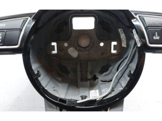 Руль Audi Q5 SQ5 2008 - 2017 года PELE