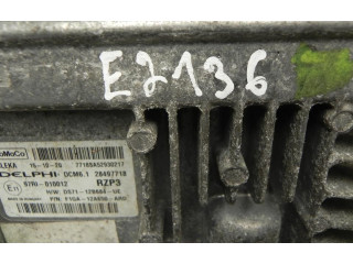 Блок управления DS7112B684UE, E2136   Ford Galaxy
