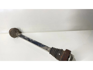 Задняя полуось