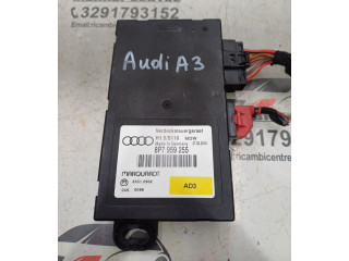 Блок управления 8P7959255B, 8P7959255   Audi A3 S3 8P