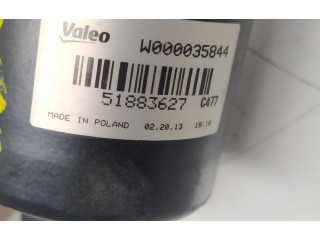 Механизм стеклоочистителей (трапеция)