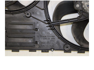 Вентилятор радиатора 31686808, 31293777 Volvo V70