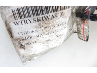 Форсунка 9637277980, 0445110036 Citroen C8 4HW (DW12TED4)