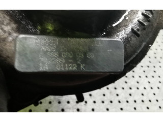 Турбина SsangYong Rexton A6650900580 для двигателя D27DT