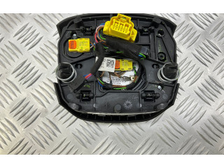 Подушка безопасности водителя 80A880201C Audi Q5 SQ5