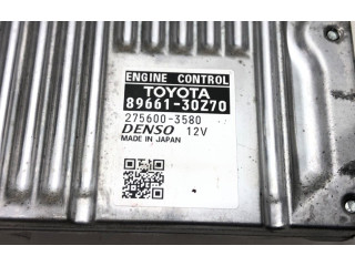 Řídící jednotka 89661-30Z70   Lexus GS 250 350 300H 450H 2013