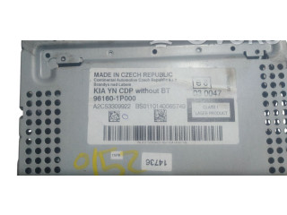 Блок управления навигации (GPS)       KIA Venga   -  года   