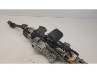 Ось рулевого колеса