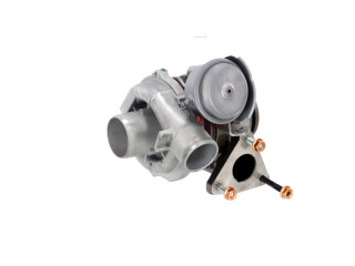Turbodmychadlo Турбина 755507-5009S, 755507-5009S Renault Megane II