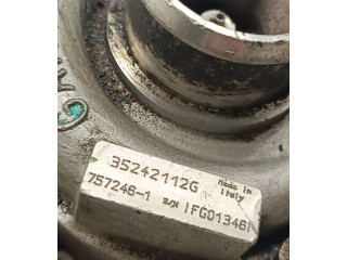  Турбина Jeep Cherokee 2.8 7572461, 35242112G         