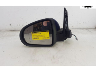 Зеркало (механическое) Mitsubishi Colt 2009 - 2016 года