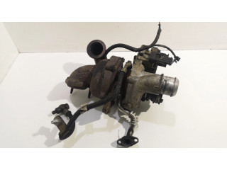 Turbodmychadlo Турбина 4M5Q6K682AD Ford Focus 1.6