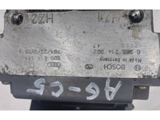 Блок АБС 8D0614111, 0265214002   Audi  A6 Allroad C5  1999 - 2005 года