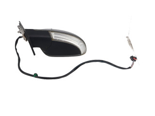 Зеркало электрическое Volkswagen Golf Plus 2005 - 2013 года