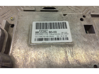 Přístrojová deska  Opel Mokka X 2023 9853088280, 503006550111  