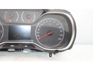 Спидометр (приборный щиток) 983812198000   Opel Combo D    
