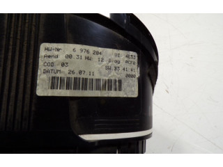 Přístrojová deska  BMW X6 M 2011 62109236833, A2C53413558  