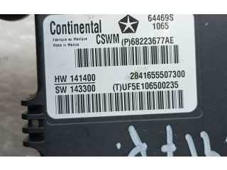 Блок управления 68223677AE, 2841655507300   Jeep Cherokee