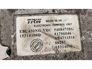 Блок АБС 15314106D, 15314006   Alfa Romeo  159  