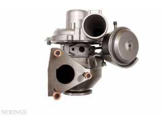 Турбина Renault Scenic II - Grand scenic II 755507, 755507-5009S