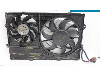 Турбина Электрический вентилятор радиаторов Volkswagen Transporter - Caravelle T5 7H0959455A, 7H0959455D для двигателя AXD