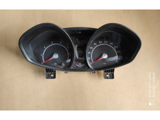 Přístrojová deska Ford Fiesta 2006 VP8A6F10894BC