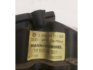 Всасывающий коллектор    059129711BR, 1052569S01   Audi Q5 SQ5