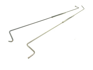 Комплект петлей багажника    Cadillac  DeVille   -  года