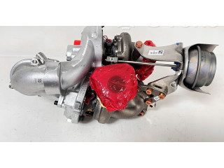 Turbodmychadlo Турбина A6510901786 Mercedes-Benz C W205