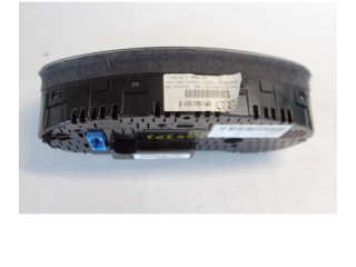 Панель приборов    Audi A3 S3 8P       