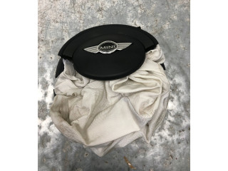 Подушка безопасности водителя 6791373 Mini One - Cooper Clubman R55