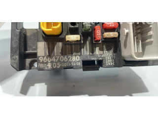 Модуль управления BSM 00006580LE Citroen Berlingo