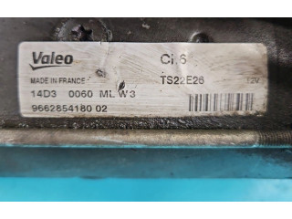 Zámek zadních dveří 9662854180, IMPRK1382363 Peugeot 308 2013