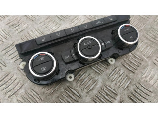 Блок управления климат-контролем 3AA907044B, 5HB011257   Volkswagen PASSAT CC