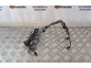 Топливная рампа 9654592680   Citroen C4 I 1.6 