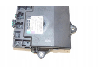 Блок комфорта A1698204126 Mercedes-Benz A W169